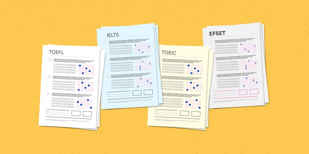 Kenali Skala Nilai TOEFL, IELTS, TOEIC, dan EFSET, yuk! | EF Blog