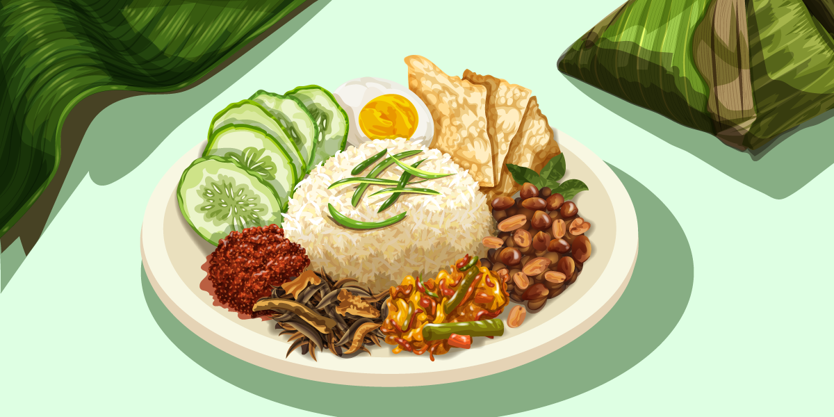 makanan tradisional indonesia