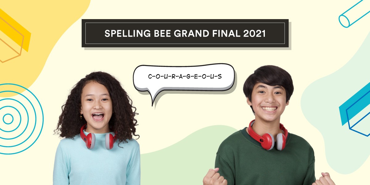 Short Story Spelling Bee part 4