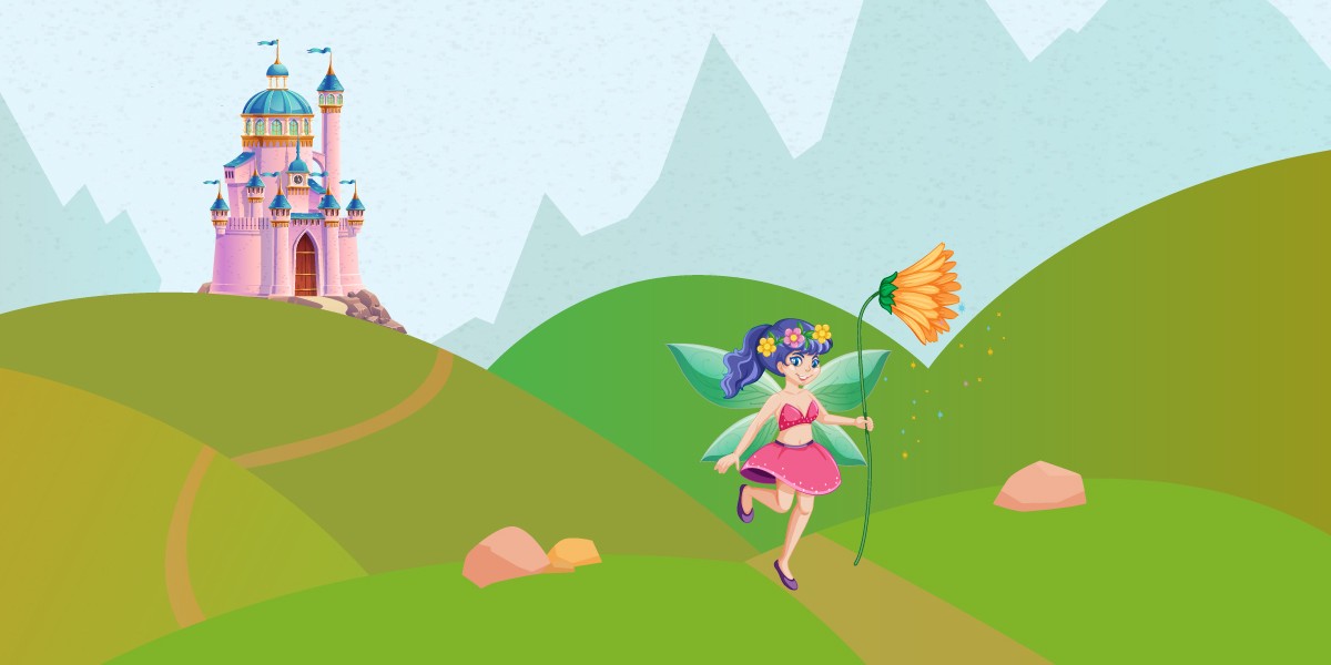 Fairy Tales Anak dalam Bahasa Inggris dan Artinya