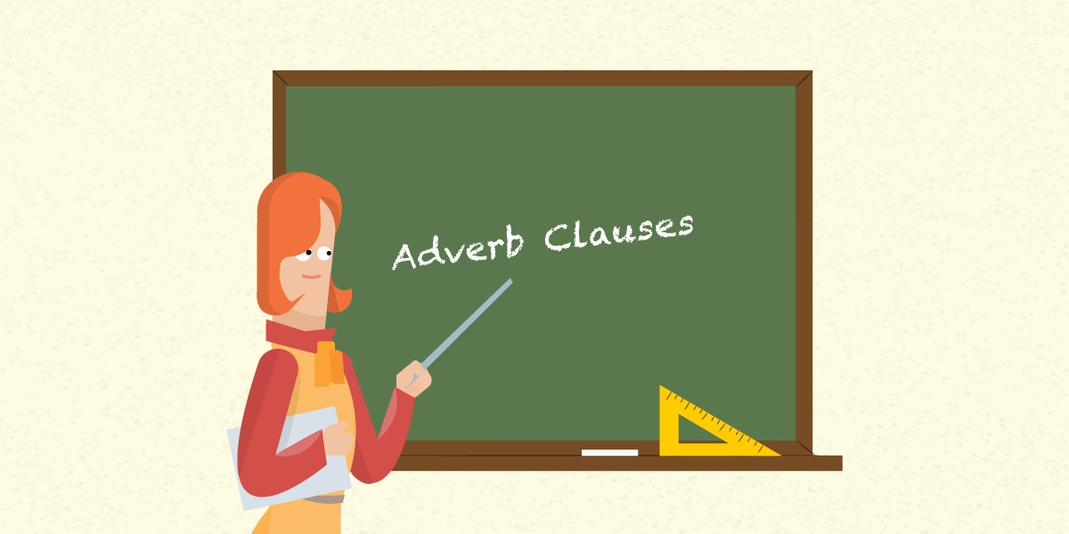 adverb clauses artinya