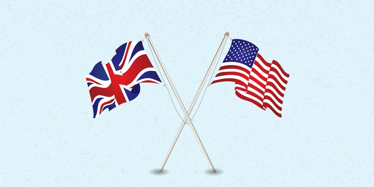 20 Perbedaan Kosakata dalam American dan British English