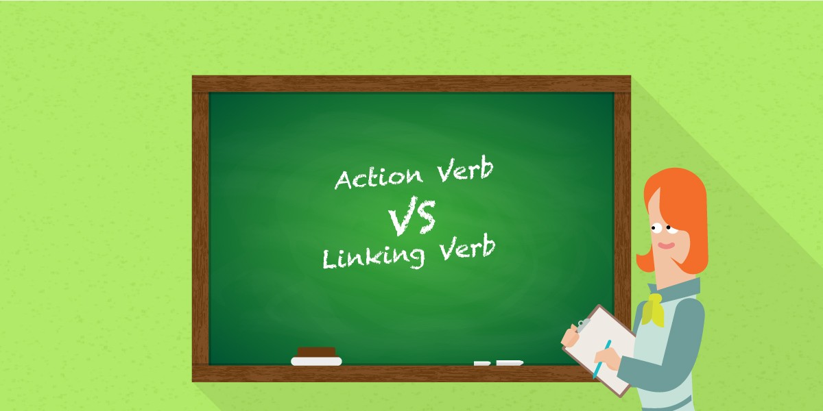 action verb