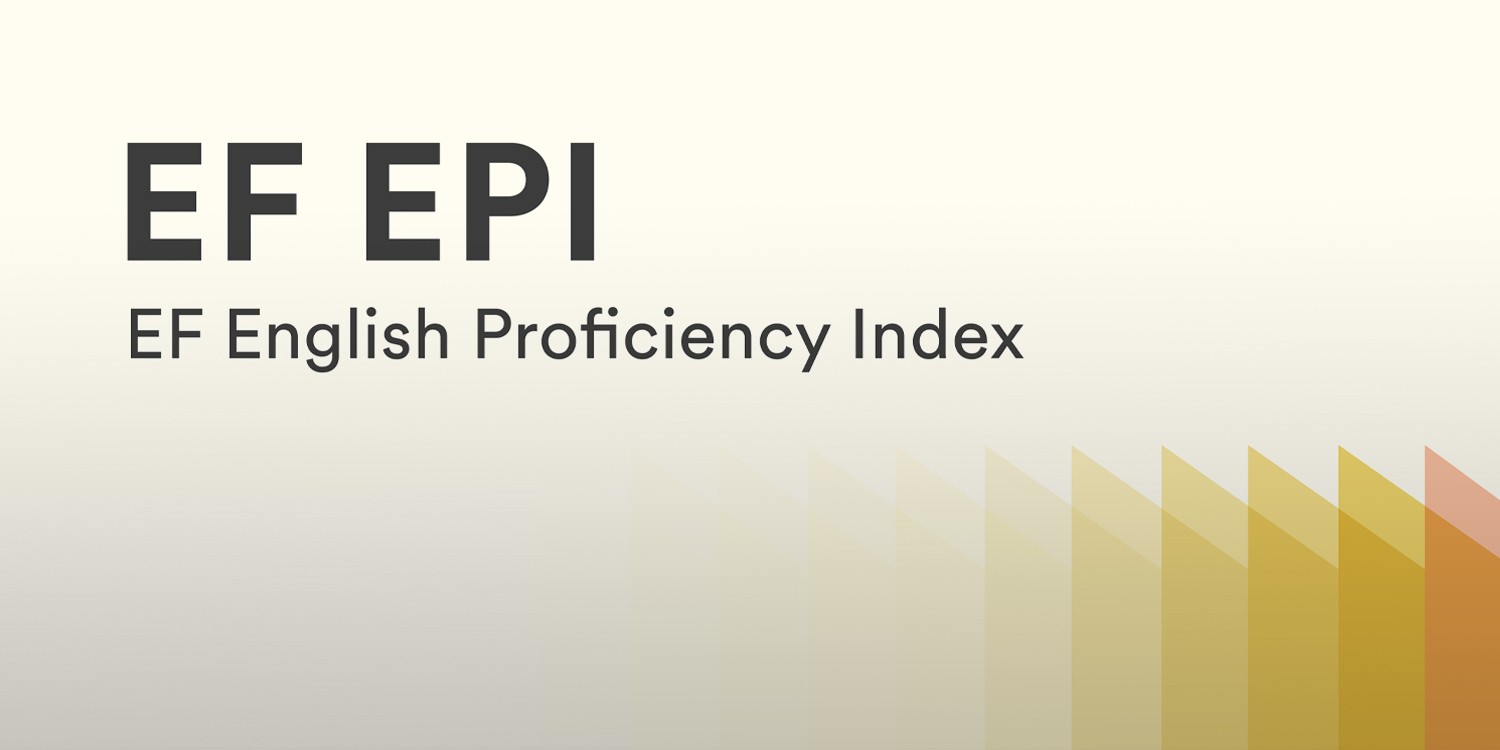 Indonesia in English Proficiency Rankings