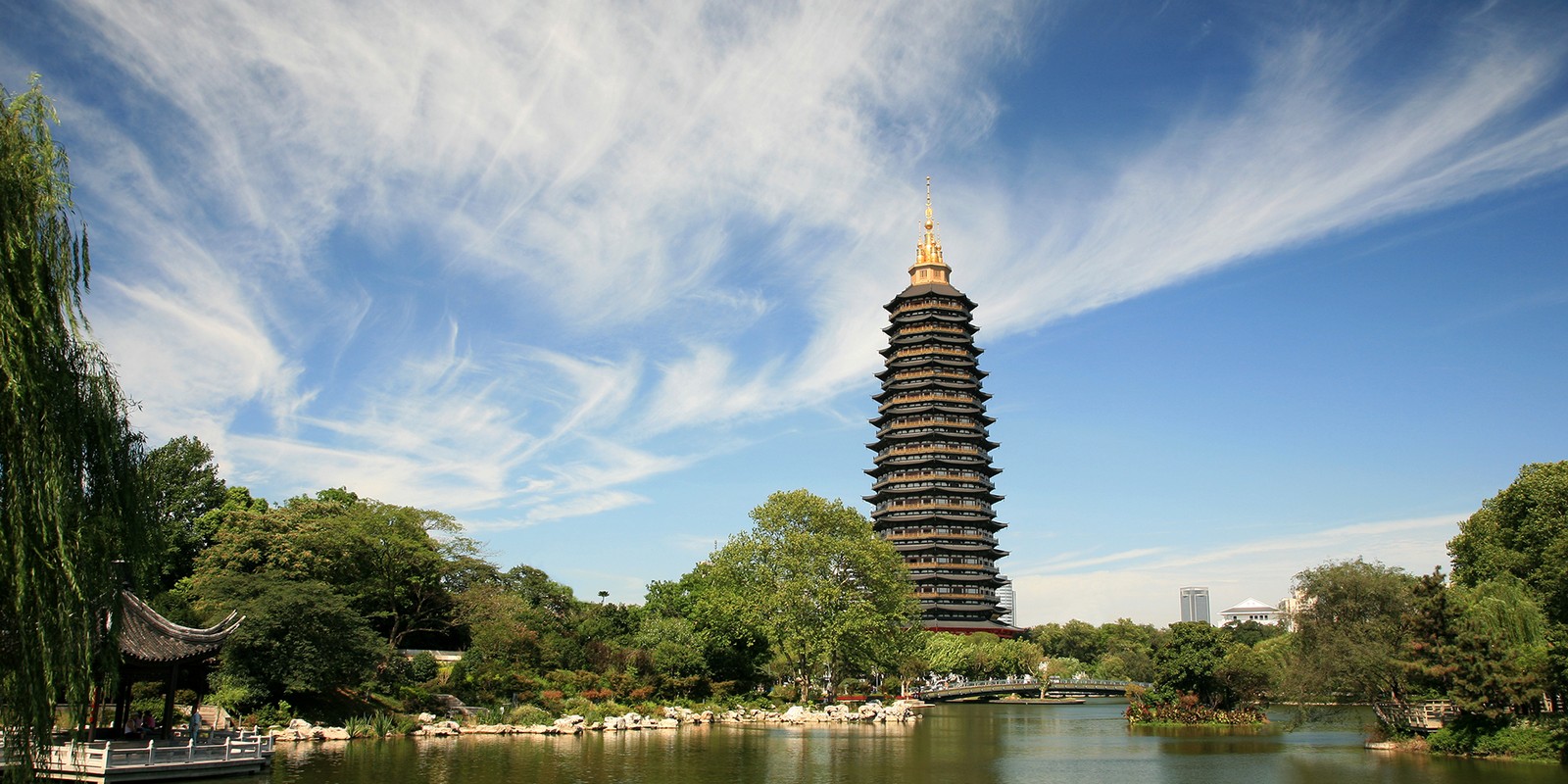 Tianning Temple