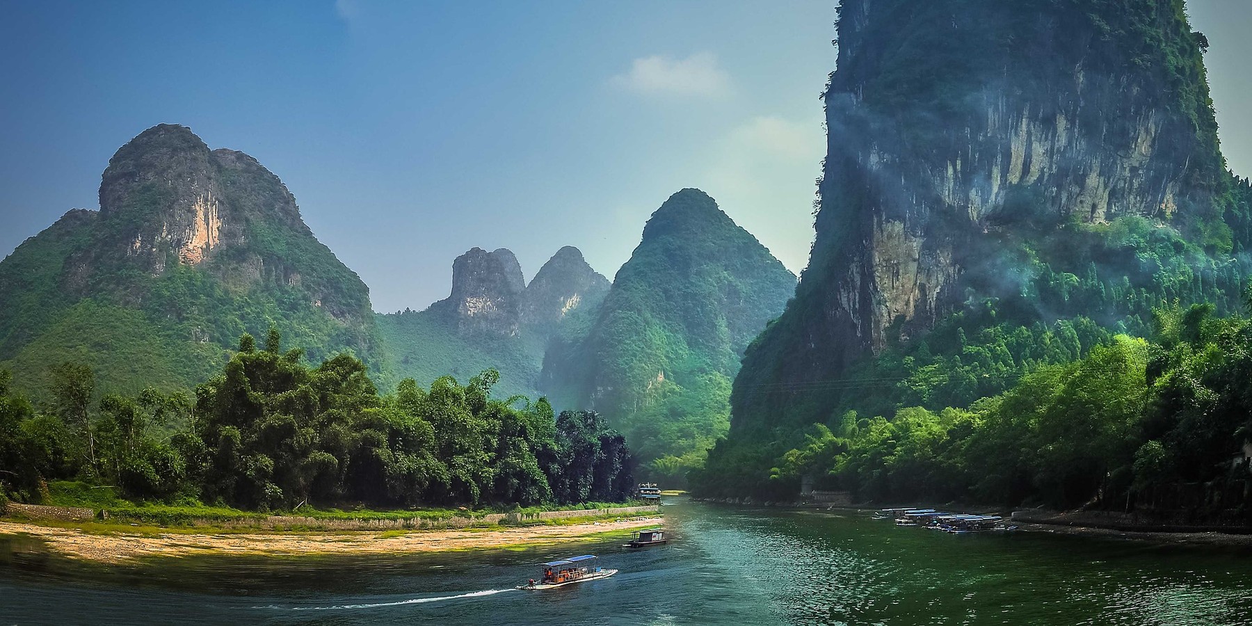 10 Reasons You Should Drop Everything and Move to China