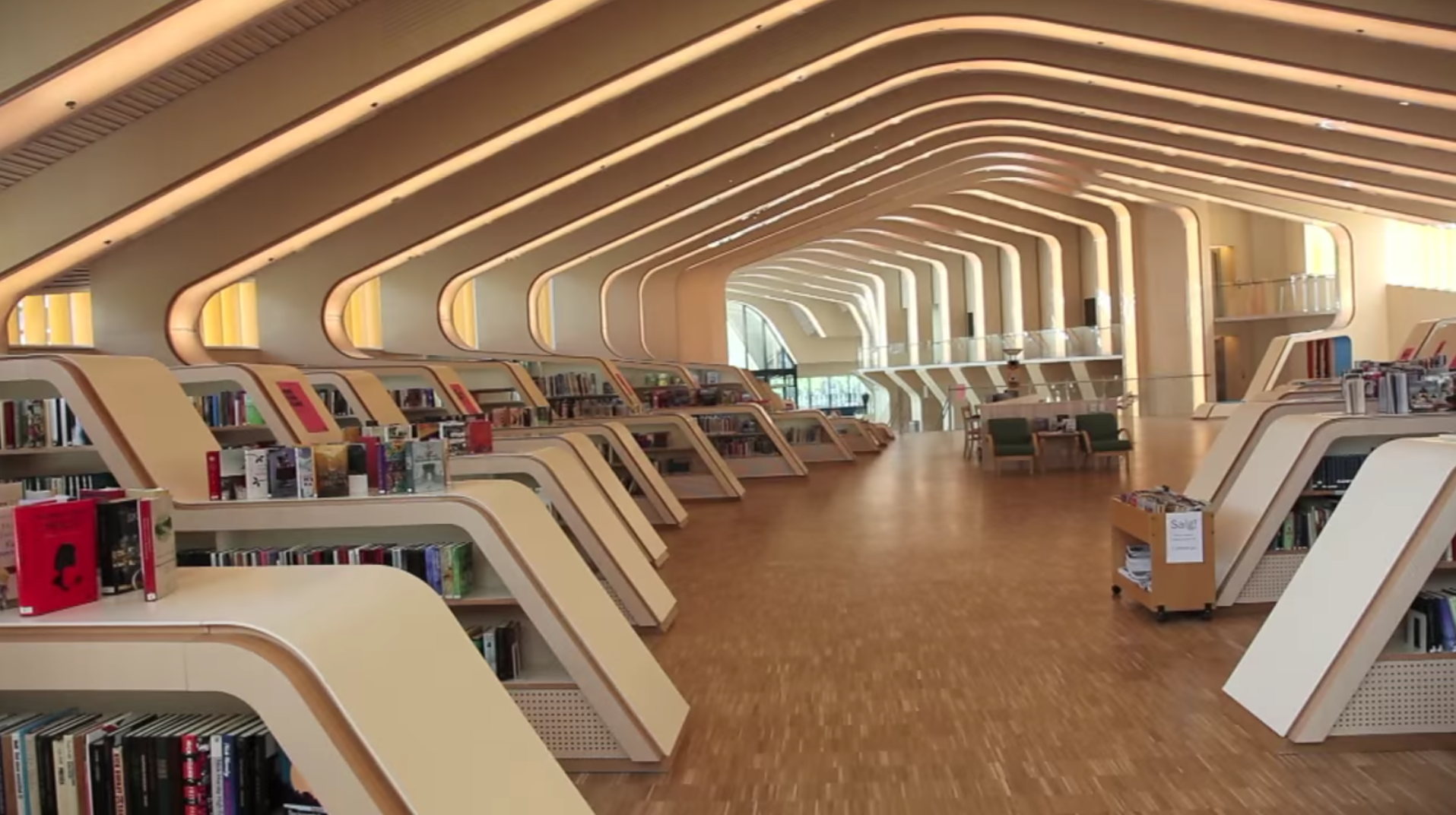 vennesla library