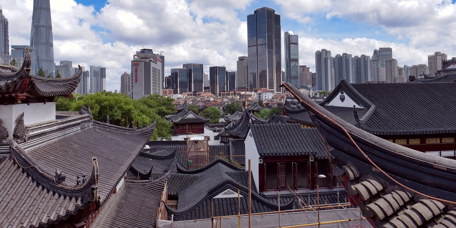 PLACES YOU MUST SEE WHILE YOU TEACH IN SHANGHAI