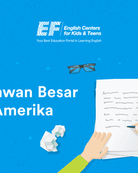 Kenalan dengan 3 Pengarang Paling Terkenal di Benua Amerika | EF Blog