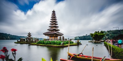 Teach English in EF school in Indonesia