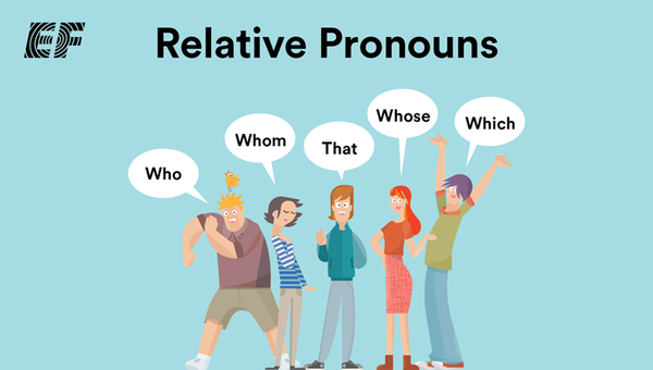 relative pronoun