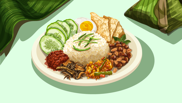 makanan tradisional indonesia