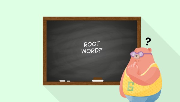 apa itu root word
