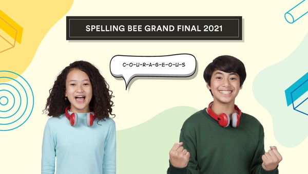 Short Story Spelling Bee part 4