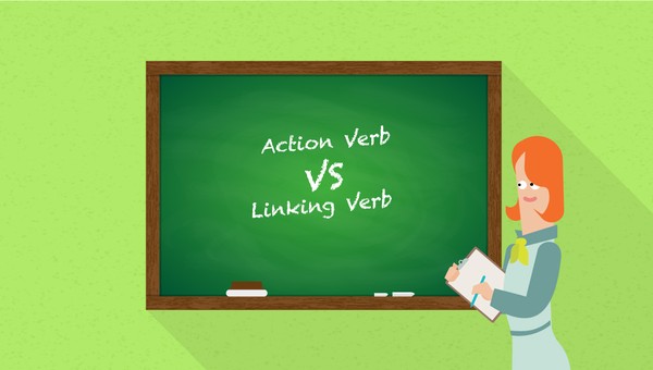 action verb