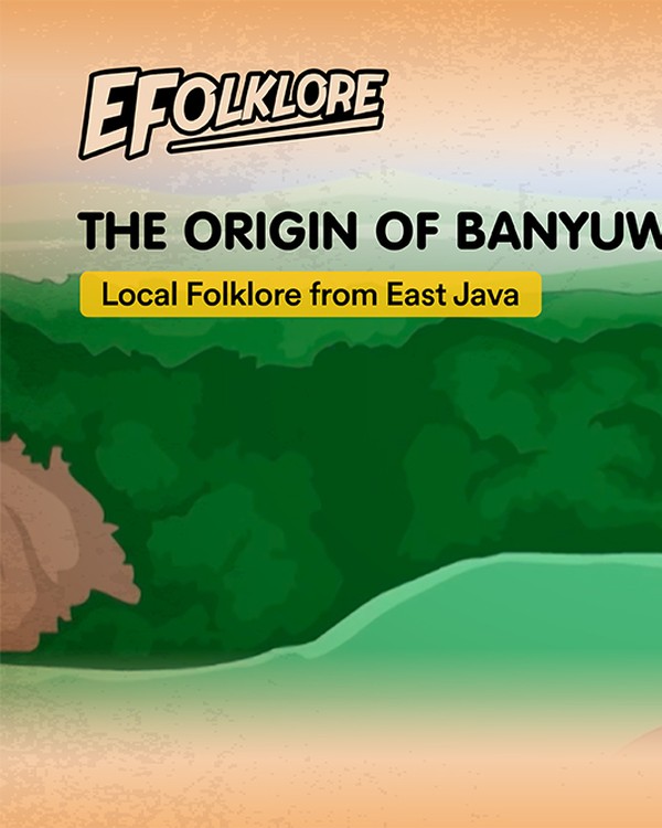 Legenda Asal-Usul Banyuwangi dari Jawa Timur | EF Blog