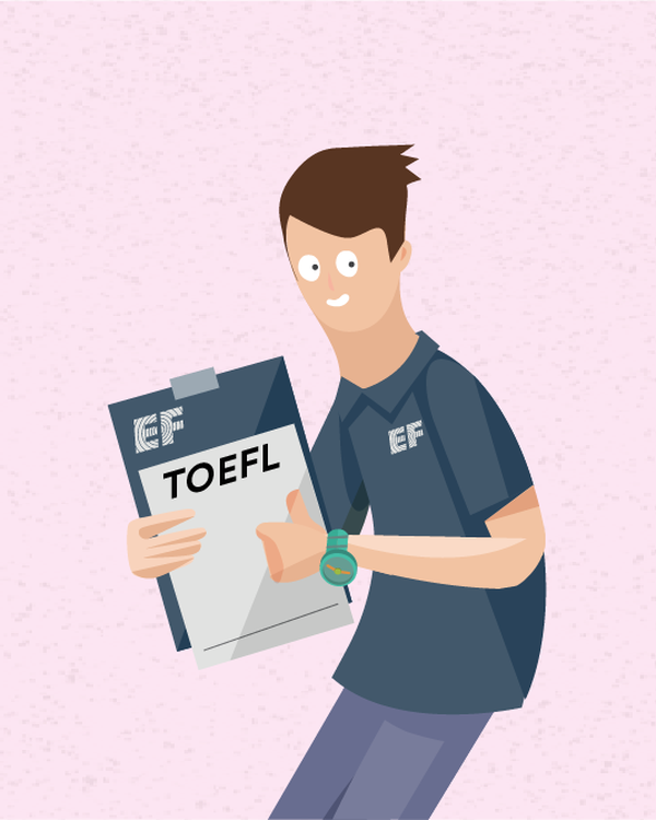 Contoh Soal TOEFL dan Cara Penyelesaiannya | EF Blog