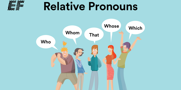 Pronoun relative Relative Pronouns