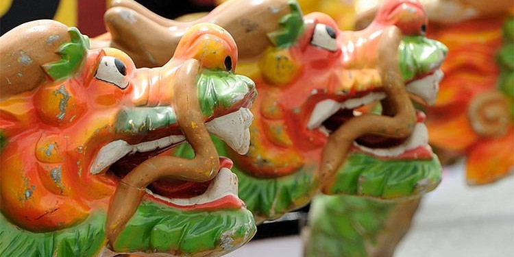 CHINESE DRAGON BOAT FESTIVAL THROUGH THE EYES OF A TEACHER